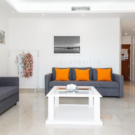 Apartamento Marina Beach Benalmadena Bagian luar foto