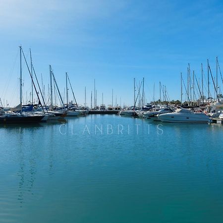 Apartamento Marina Beach Benalmadena Bagian luar foto