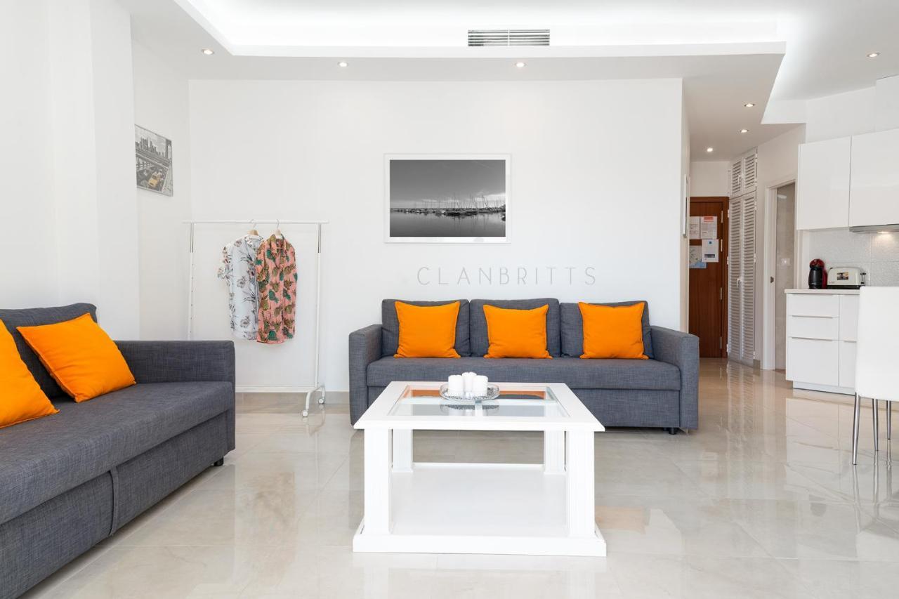 Apartamento Marina Beach Benalmadena Bagian luar foto