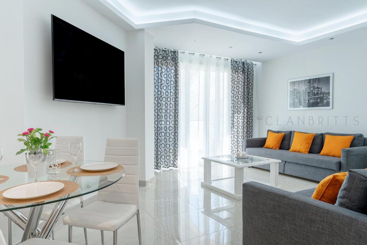 Apartamento Marina Beach Benalmadena Bagian luar foto