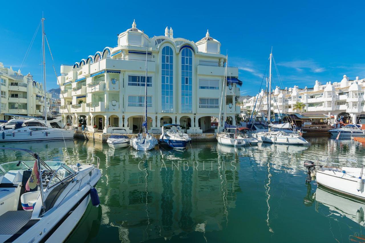 Apartamento Marina Beach Benalmadena Bagian luar foto