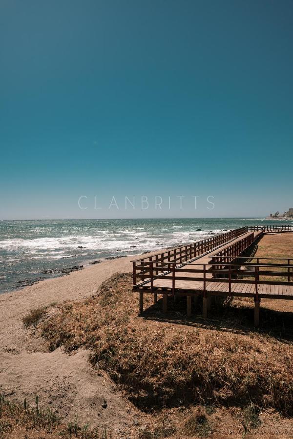 Apartamento Marina Beach Benalmadena Bagian luar foto