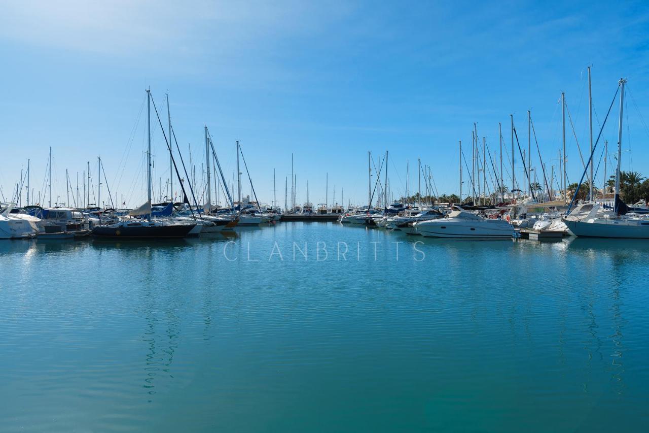 Apartamento Marina Beach Benalmadena Bagian luar foto