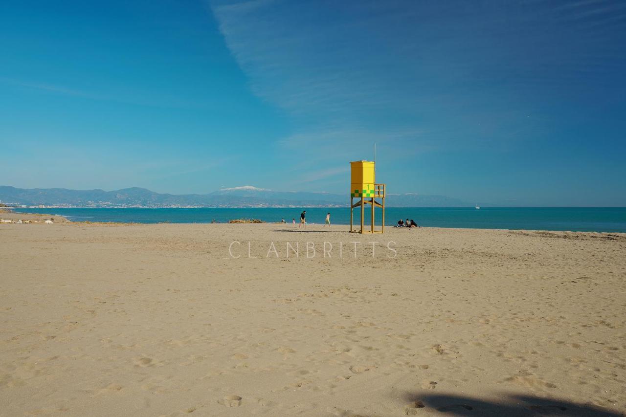 Apartamento Marina Beach Benalmadena Bagian luar foto