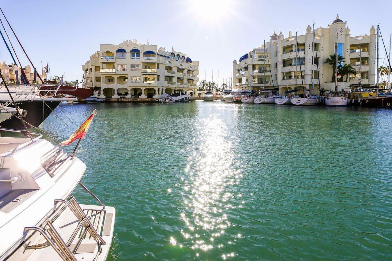 Apartamento Marina Beach Benalmadena Bagian luar foto