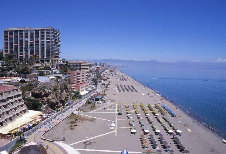 Apartamento Marina Beach Benalmadena Bagian luar foto