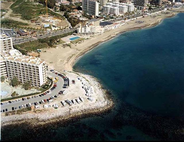 Apartamento Marina Beach Benalmadena Bagian luar foto